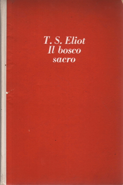 Il bosco sacro