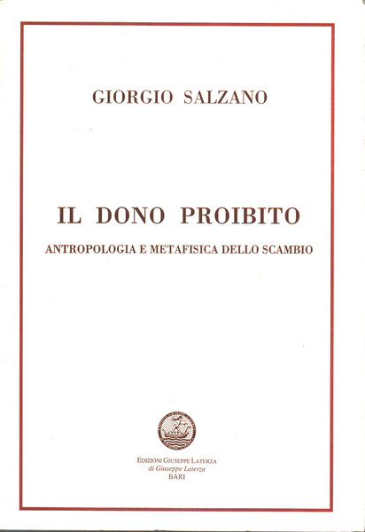 Il dono proibito