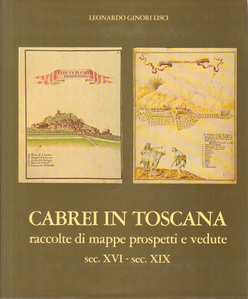 Cabrei in Toscana