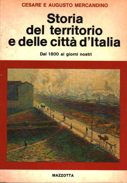 Storie del territorio e delle città d'Italia