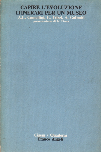Capire l'evoluzione: itinerari per un museo