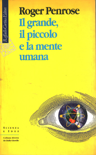 Il grande¸ il piccolo e la mente umana