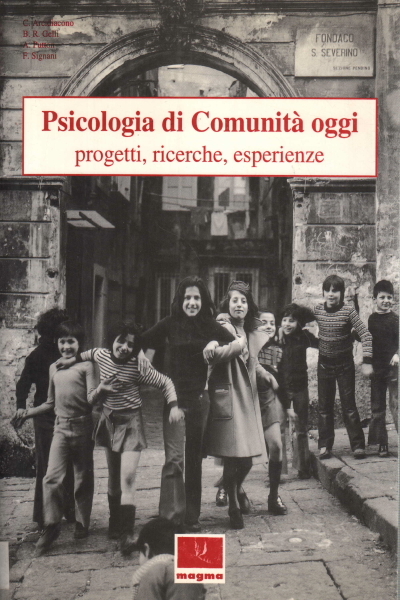 Psicologia di Comunità oggi