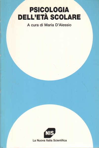 Psicologia dell'età scolare