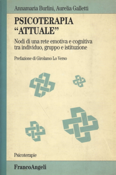 Psicoterapia attuale