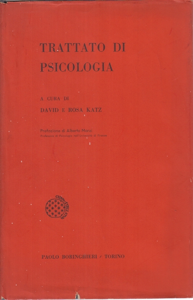 Trattato di psicologia