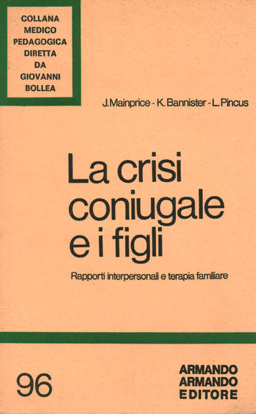 La crisi coniugale e i figli