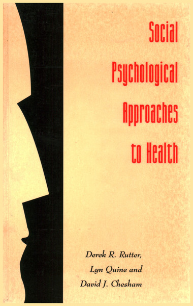 Social psychological approaches to health