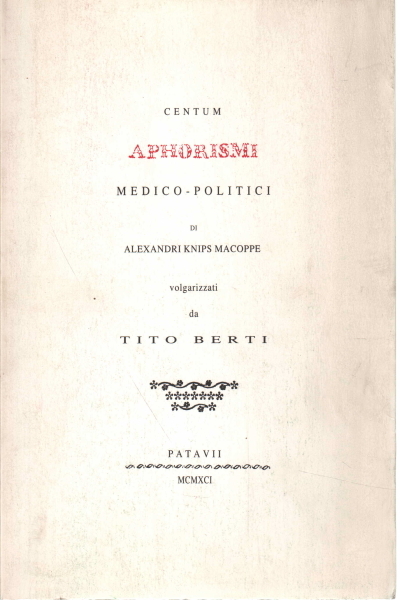 Aphorismi