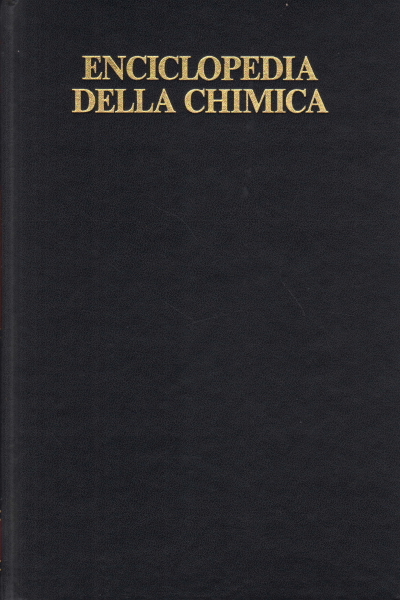 Enciclopedia della chimica (volume 3)