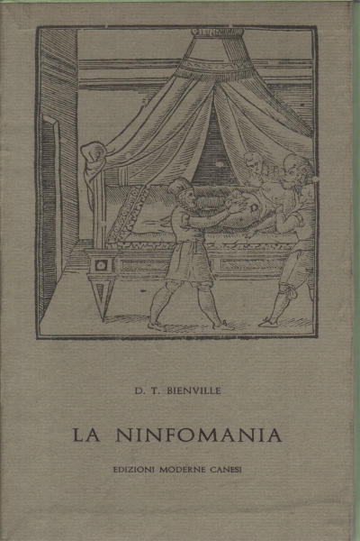 La ninfomania