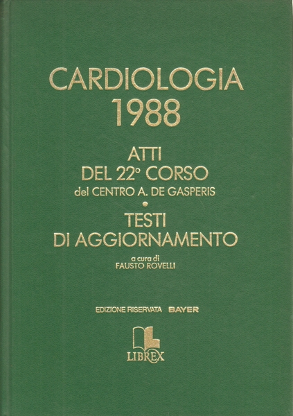 Cardiologia 1988