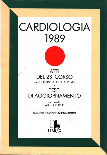 Cardiologia 1989