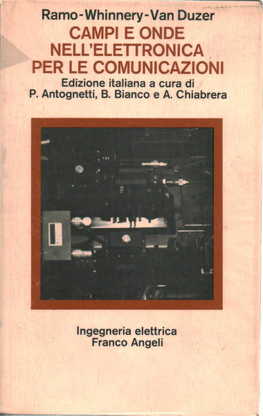 Campi e onde nell'elettronica per le comunicazioni