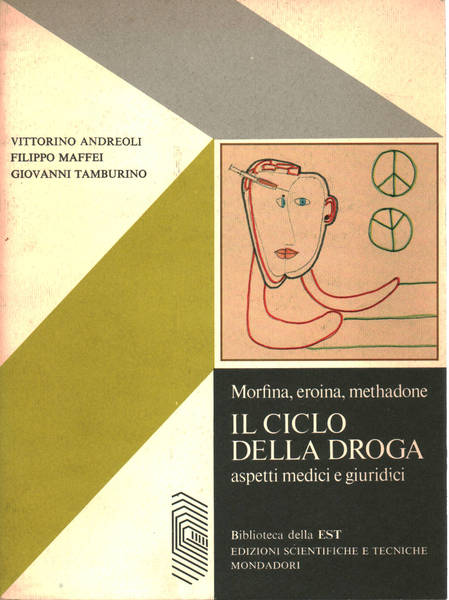 Morfina,eroina,methadone. Il ciclo della droga