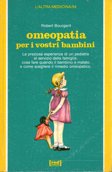 Omeopatia per i vostri bambini