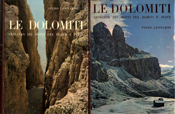 Le Dolomiti. Geologia dei Monti tra Isarco e Piave (2 …