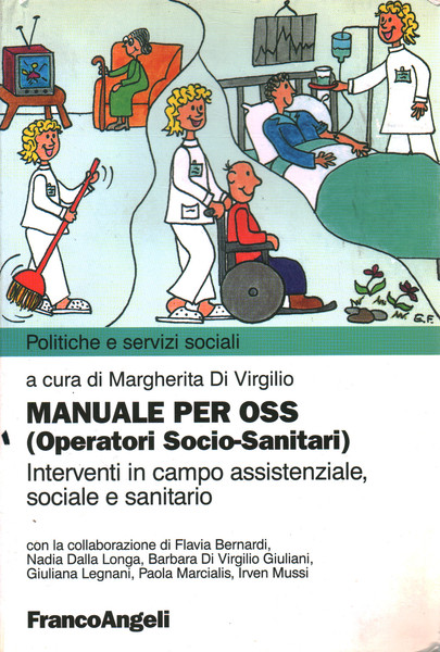 Manuale per OSS (Operatori Socio-Sanitari)