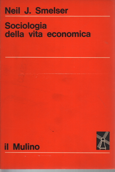 Sociologia della vita economica