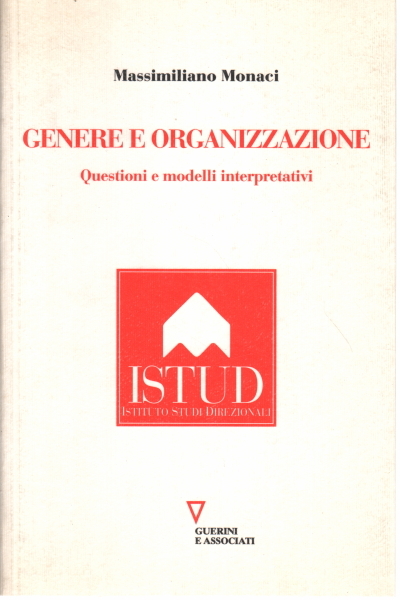 Genere e organizzazione