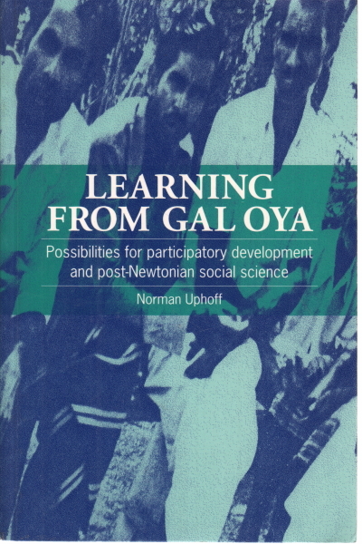 Learning from Gal Oya