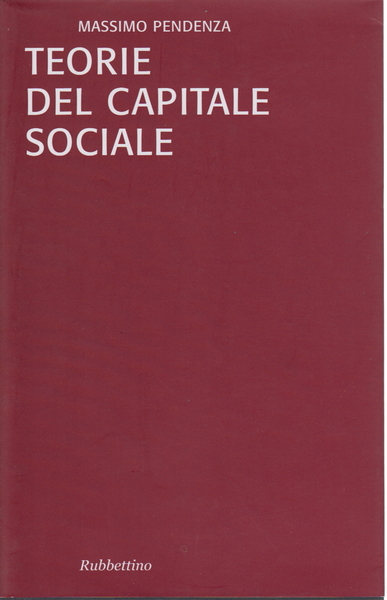 Teorie del capitale sociale