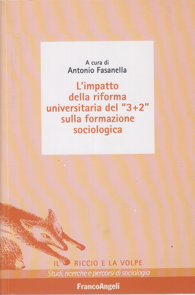 L'impatto della riforma universitaria del 3 più 2 sulla formazione …