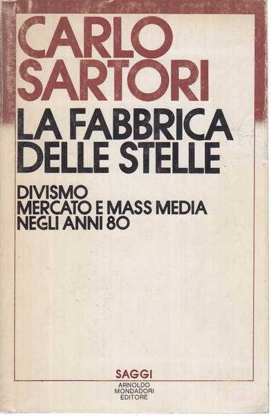 La fabbrica delle stelle