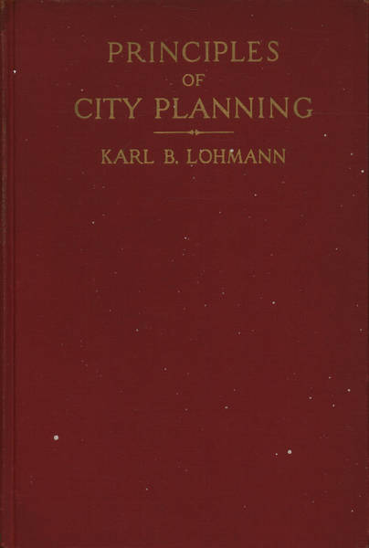 Principles of City Planning