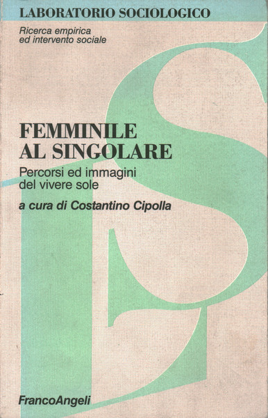 Femminile al singolare