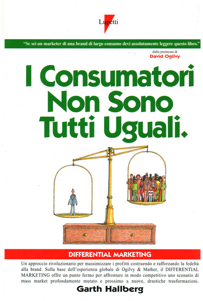 I consumatori non sono tutti uguali