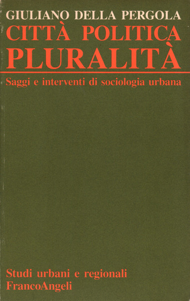 Città politica pluralità