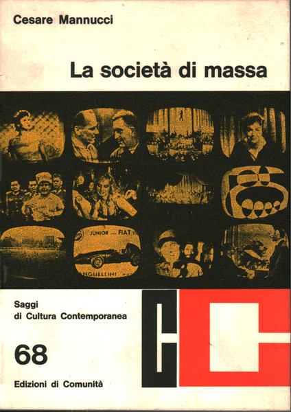 La società di massa
