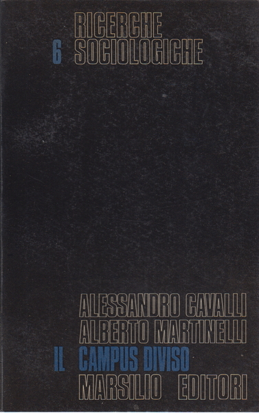 Il campus diviso