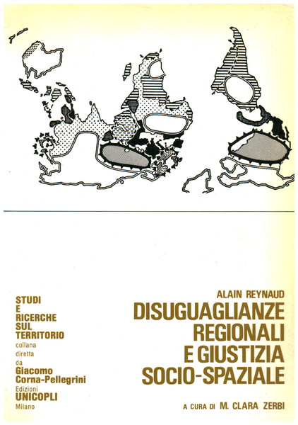 Disuguaglianze regionali e giustizia socio-spaziale