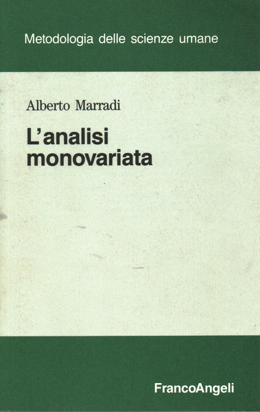 L'analisi monovariata