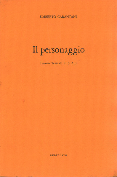 Il personaggio