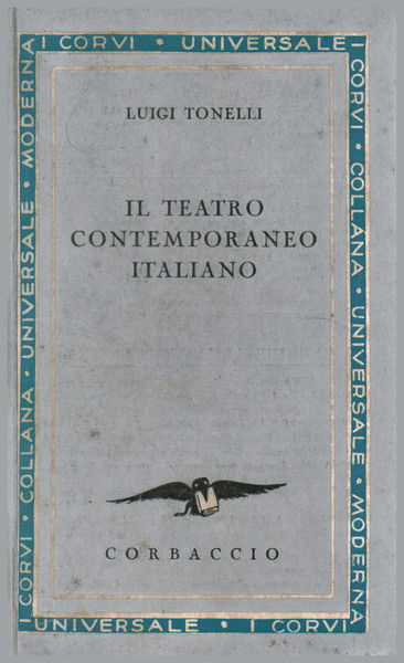 Il teatro contemporaneo italiano