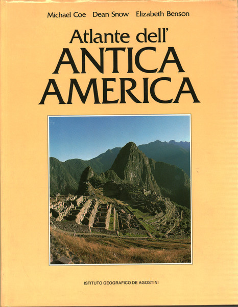 Atlante dell'Antica America