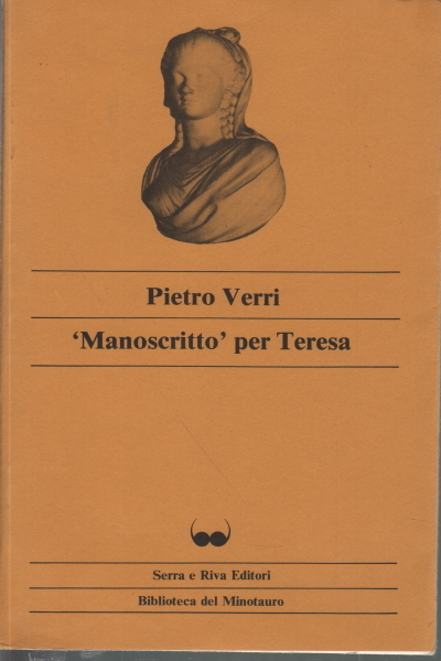 Manoscritto per Teresa