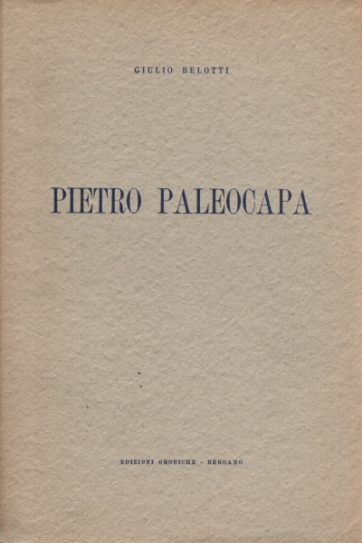 Pietro Paleocapa