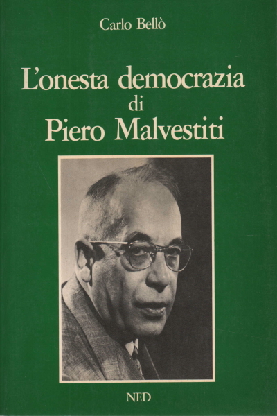 L'onesta democrazia di Piero Malvestiti