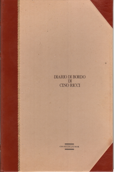 Diario di bordo di Cino Ricci