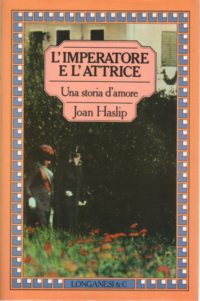 L'imperatore e l'attrice