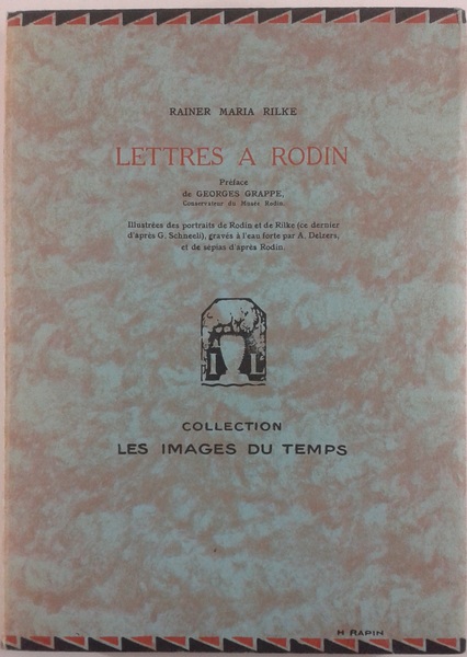 Lettres à Rodin