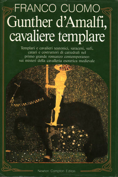 Gunther d'Amalfi,cavaliere templare