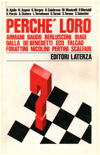 Perchè loro