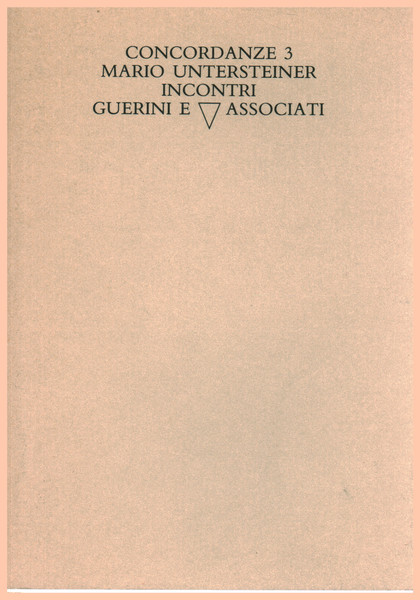 Incontri