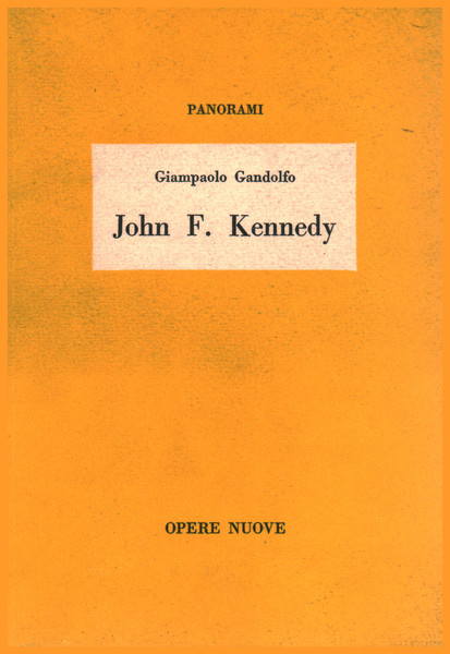 John F. Kennedy