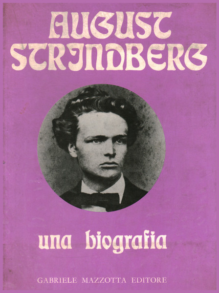 August Scrinberg